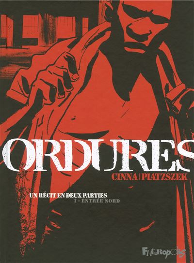 Entrée nord