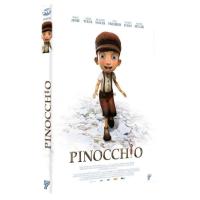 Pinocchio DVD