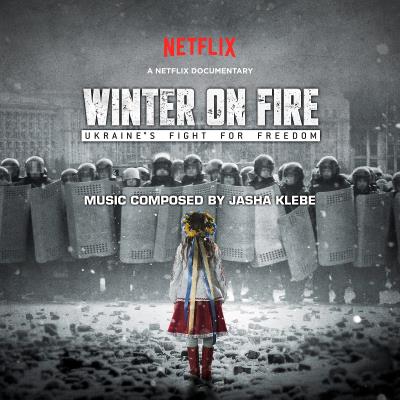 Winter on fire