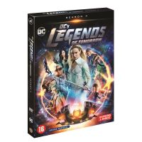 DC's Legends of Tomorrow Saison 4 DVD