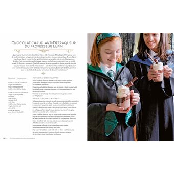 Harry Potter : Festins et festivités