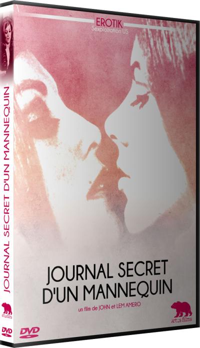 Journal secret d'un mannequin DVD