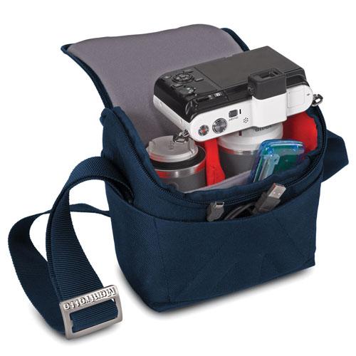 Etui Amica 10 Manfrotto Bleu Sac housse etui photo video Achat prix fnac