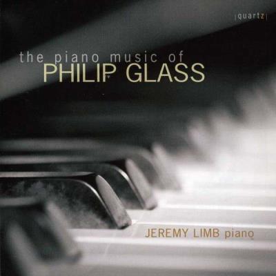 Philip Glass: The piano music of Philip Glass