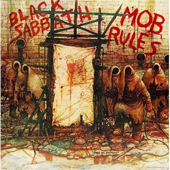 Mob Rules - 2 CDs