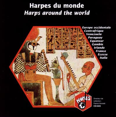 Harpes du monde