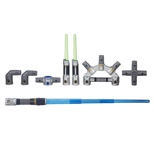 Acheter Sabre Star Wars 7 Ultimate Jedi Master Customisable État correct - 145,86 € Sabre Star Wars 7 Ultimate Jedi Master Customisable État correct - Star Wars reconditionné disponible sur Fnac