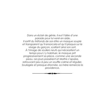 Le masque et le miroir