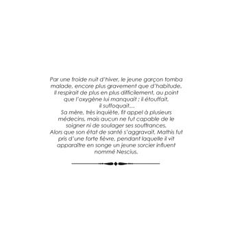 Le masque et le miroir