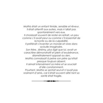 Le masque et le miroir