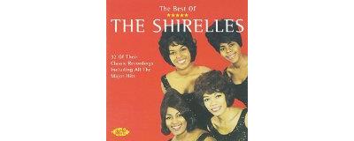 The best of The Shirelles