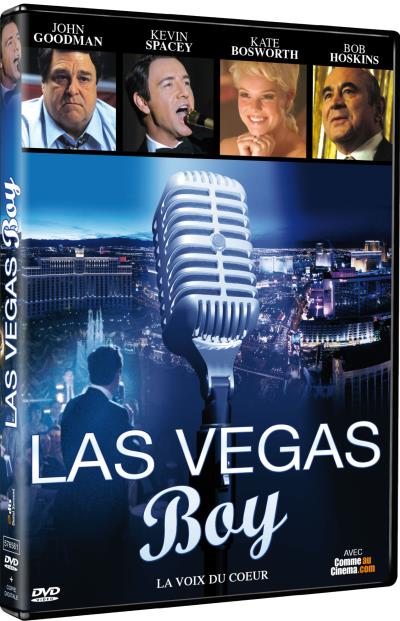 Las Vegas Boy DVD