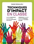 Techniques d'impact en classe NE
