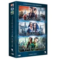 Coffret La Trilogie des gemmes DVD