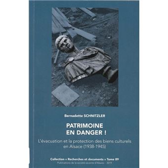 Patrimoine en danger !