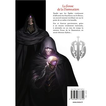 Egregor, Le Souffle de la Foi