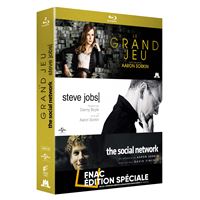 Coffret Sorkin Edition Spéciale Fnac Blu-ray