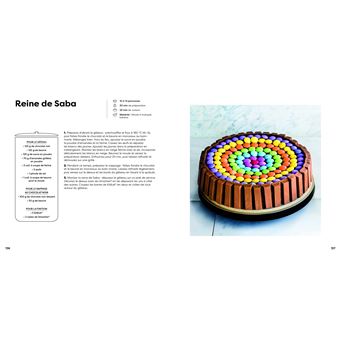 100 recettes de Gateaux waaaouhh !