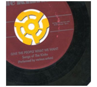 Songs of the kinks