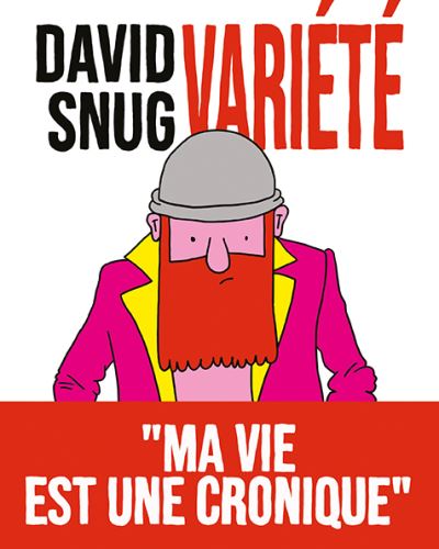 Variete ma vie est une cronique