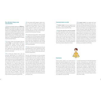 Contes thérapeutiques pour apaiser son enfant