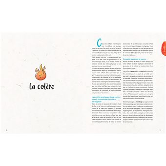 Contes thérapeutiques pour apaiser son enfant