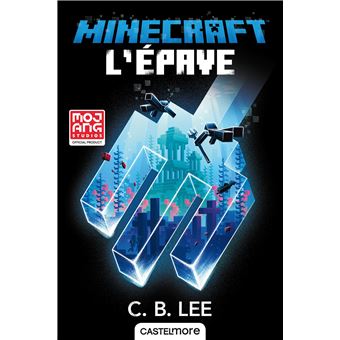 Minecraft officiel, T7 : L'Épave