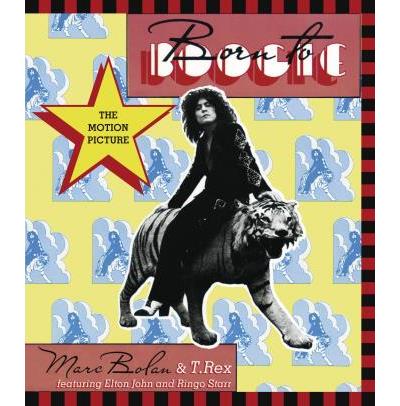 Born to Boogie DVD