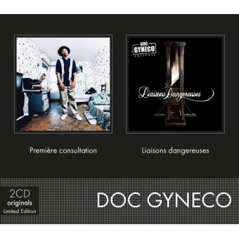 doc gyneco coffret doc gyneco cd album achat prix fnac