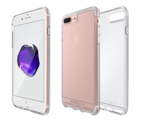 TECH21 IMPACT CLEAR POUR IPHONE 7 PLUS M