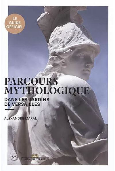 Parcours mythologique dans les jardins de versailles