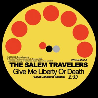 Tell It Like It Is / Give Me Liberty Or Death