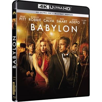 Blu-ray 4K à petit prix
