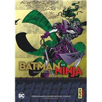 Batman Ninja