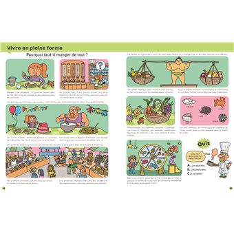 Mon Doc en BD : toi, un super humain