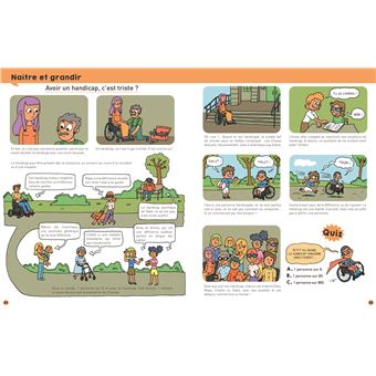 Mon Doc en BD : toi, un super humain