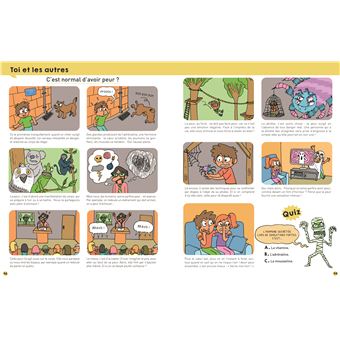 Mon Doc en BD : toi, un super humain