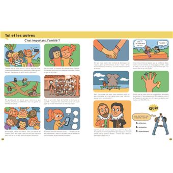 Mon Doc en BD : toi, un super humain