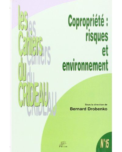 Copropriété - risques et environnement