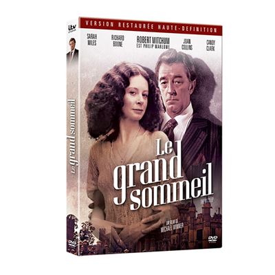 Le Grand Sommeil DVD