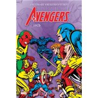 Avengers integrale t12 1975