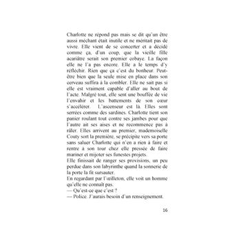 Jeu dangereux du chat et de la souris