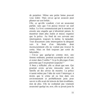 Jeu dangereux du chat et de la souris