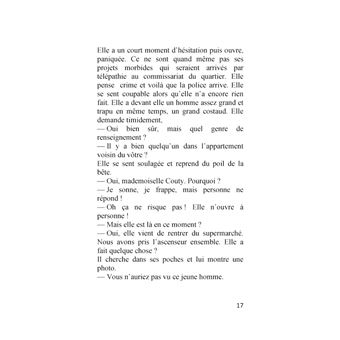 Jeu dangereux du chat et de la souris