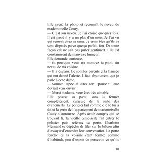 Jeu dangereux du chat et de la souris