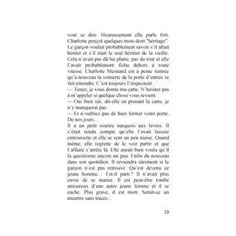 Jeu dangereux du chat et de la souris