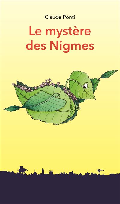 Le mystere des nigmes - Claude Ponti - relié