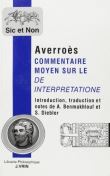 Commentaire moyen sur le De Interpretatione
