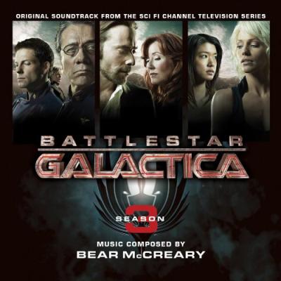 Battlestar galactica 3