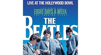 Live at the Hollywood Bowl LP Gatefold